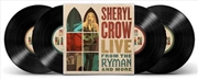 Buy Live From The Ryman And More