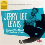 Buy Down The Road With Jerry Lee