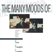 Buy Many Moods Of Ben Vaughn Combo