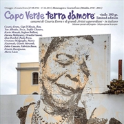 Buy Tributo Cesaria Evora Capo Ver