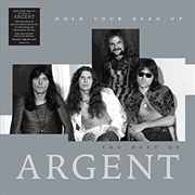 Buy Hold Your Head Up: The Best Of