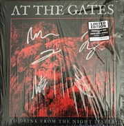 Buy To Drink From The Night Itself