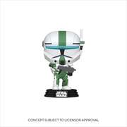 Buy Star Wars: Republic Commando - Fixer US Exclusive Pop! [RS]