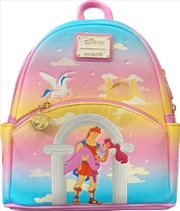 Buy Loungefly Hercules (1997) - Clouds Mini Backpack RS