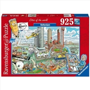 Buy Rotterdam Puzzle 925 Piece