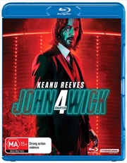Buy John Wick - Chapter 4