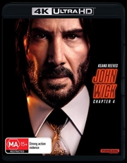 Buy John Wick - Chapter 4 | UHD