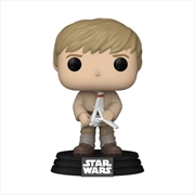 Buy Star Wars: Obi-Wan Kenobi - Young Luke Pop!
