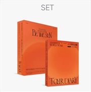 Buy Be The Sun World Tour DVD and Tour Diary