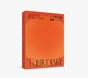 Buy Be The Sun World Tour Diary