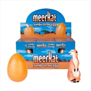 Buy Meerkat Jumbo Grow Egg