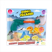 Buy Dino Island's Dino Shooting Desktop Game