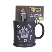 Buy Handyman Gadget Mug with Multi-tool
