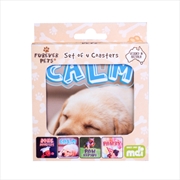 Buy Dog Coasters Set