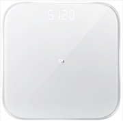 Buy Xiaomi Mi Smart Scale 2 White NUN4056GL