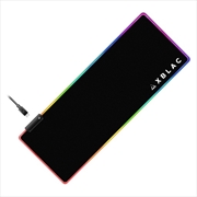 Buy XBLAC RGB Gaming Mouse Mat Pad Medium 800 x 300 x 4mm