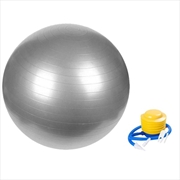 Buy VERPEAK Yoga Ball 75cm (Silver)