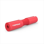 Buy VERPEAK Barbell Squat Pad for Neck, Shoulder Protective Lightweight Pad, Red