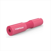Buy VERPEAK Barbell Squat Pad for Neck, Shoulder Protective Lightweight Pad, Pink