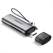 Buy UGREEN USB-C 3.1 Card Reader For TF/SD Grey 50704