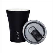 Buy STTOKE Ceramic Reusable Cup 8oz Midnight Black