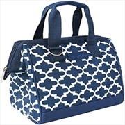 Buy Sachi "Style 34" Insulated Lunch Bag - Moroccan Navy