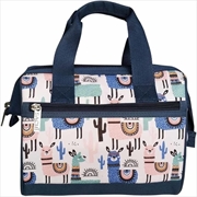 Buy Sachi "Style 34" Insulated Lunch Bag - Llamas