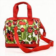 Buy Sachi "Style 34" Insulated Lunch Bag - Lady Bug