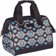 Buy Sachi "Style 34" Insulated Lunch Bag - Black Medallion