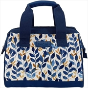 Buy Sachi "Style 34" Insulated Lunch Bag - Royal Leaves