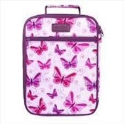 Buy Sachi "Style 225" Insulated Junior Lunch Tote - Butterflies