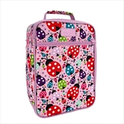 Buy Sachi "Style 225" Insulated Junior Lunch Tote - Lovely Ladybugs