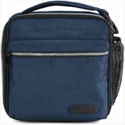 Buy Sachi "Explorer" Insulated Lunch Bag - Navy