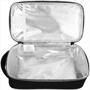 Buy Sachi "Explorer" Insulated Lunch Bag - Black