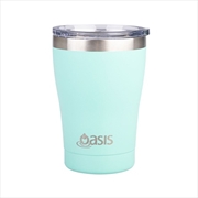 Buy Oasis Travel Cup 350ML Mint