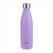 Buy Oasis Stainless Steel Double Wall Insulated Drink Bottle 500Ml - Matte Lavender 8881MLV