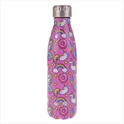 Buy Oasis Stainless Steel Double Wall Insulated Drink Bottle 500ml - Unicorns