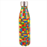 Buy Oasis Stainless Steel Double Wall Insulated Drink Bottle 500ml - Bricks