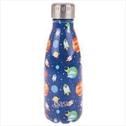 Buy Oasis Stainless Steel Double Wall Insulated Drink Bottle 350ml - Outer Space