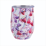 Buy Oasis Stainless Steel Double Wall Insulated Wine Tumbler 330ml - Gumnuts