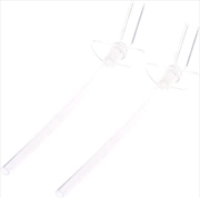 Buy Oasis Set of 2 Replacement Straw & Sipper Kid's Drink Bottle 8875-2