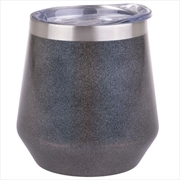 Buy Oasis "Lustre" Stainless Steel Double Wall Insulated Alfresco Tumbler 350ml - Graphite