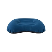 Buy KILIROO Inflatable Camping Travel Pillow - Dark Blue