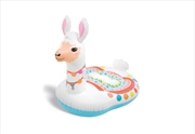 Buy Intex Cute Llama Ride-On