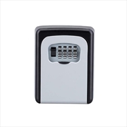 Buy GOMINIMO Wall Mountable Key Lock Box GO-KLB-100-CH