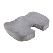 Buy GOMINIMO Memory Foam Seat U Shape Dark Grey