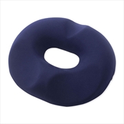 Buy GOMINIMO Memory Foam Seat O Shape Navy Blue