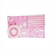 Buy Floofi Snuffle Mat (Pink & White)
