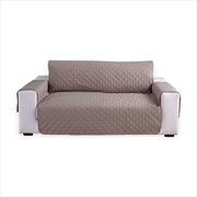 Buy FLOOFI Pet Sofa Cover 2 Seat (Khaki)