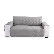 Buy FLOOFI Pet Sofa Cover 2 Seat (Grey)
